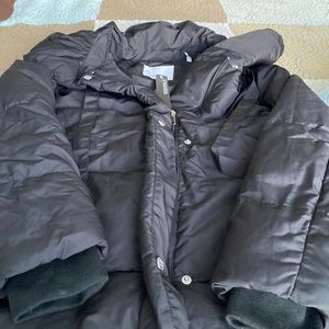 Lark & Ro winter coat